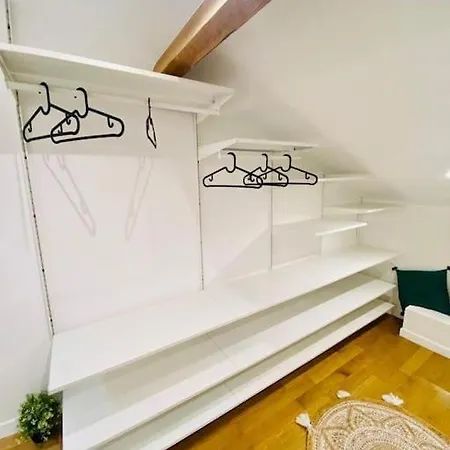 Apartment T3 Duplex Cosy & Calme Au Port - Parking & Tram *
