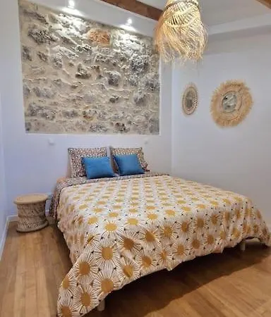 T3 Duplex Cosy & Calme Au Port - Parking & Tram Nice