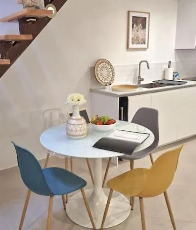 T3 Duplex Cosy & Calme Au Port - Parking & Tram *
